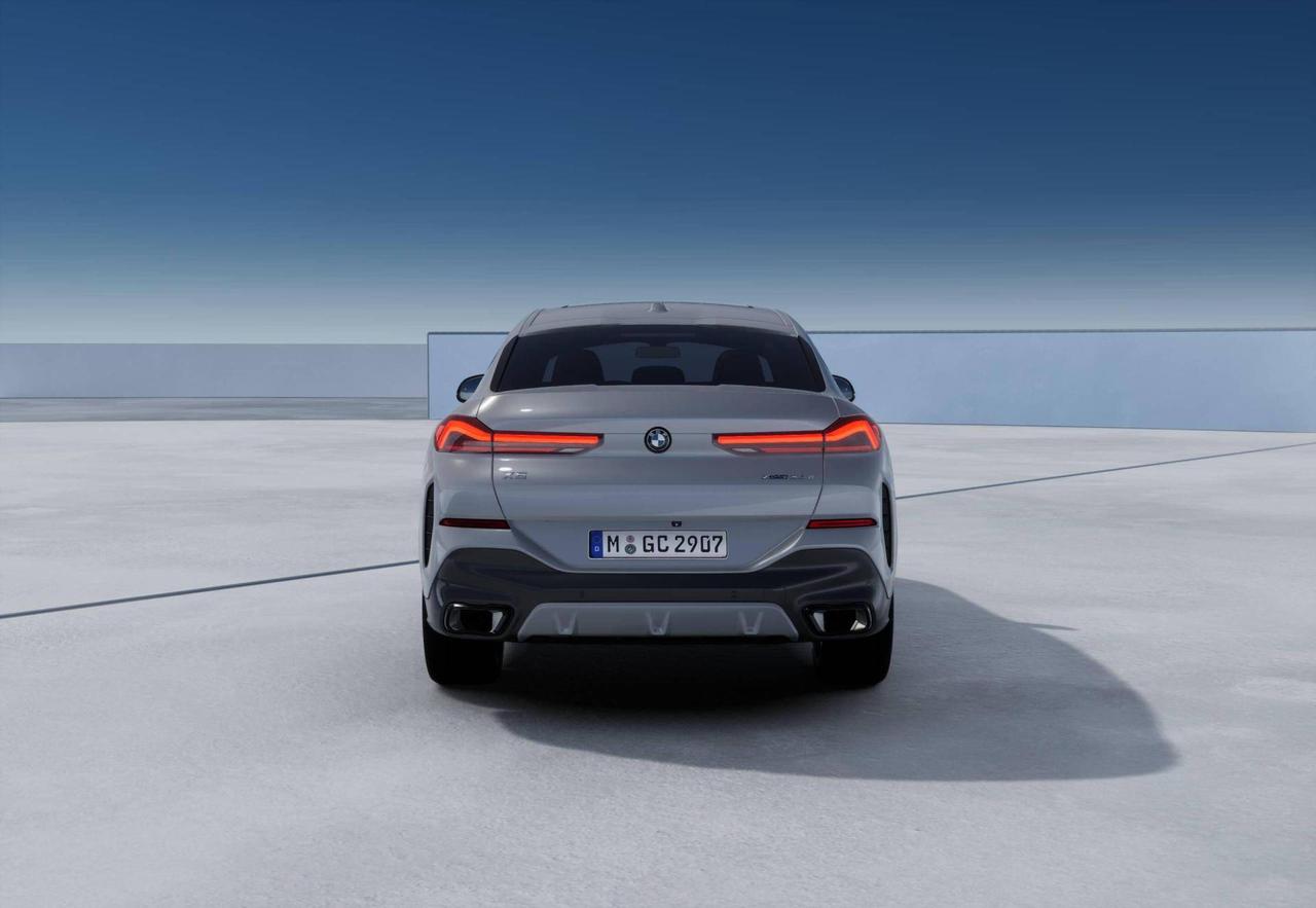 BMW X6 xDrive30d MSport Pro