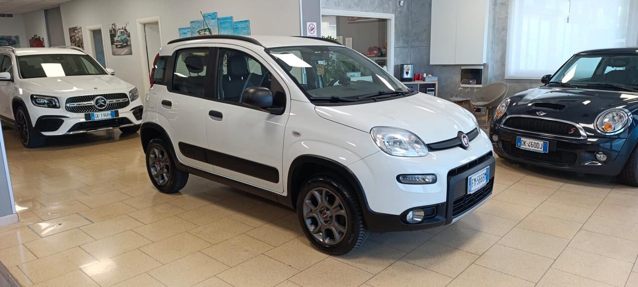 Fiat Panda 1.3 MJT 95 CV S&S 4x4