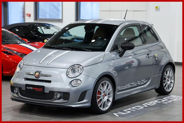 ABARTH 695 TRIBUTO FERRARI|ONLY 3.800 KM|FULL CARBON