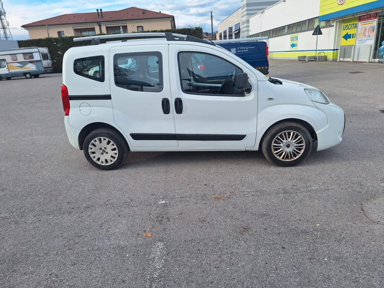 Fiat Qubo 1.3 MJT 75 CV Trekking