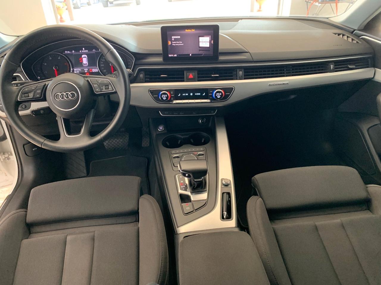 Audi A4 Avant 40 TDI quattro S tronic edition