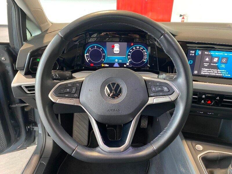 Volkswagen Golf Golf 2.0 TDI 115 CV SCR Life