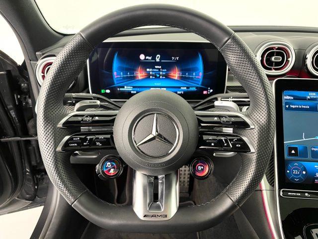 MERCEDES-BENZ C 43 AMG 4Matic+ Mild hybrid Premium Plus