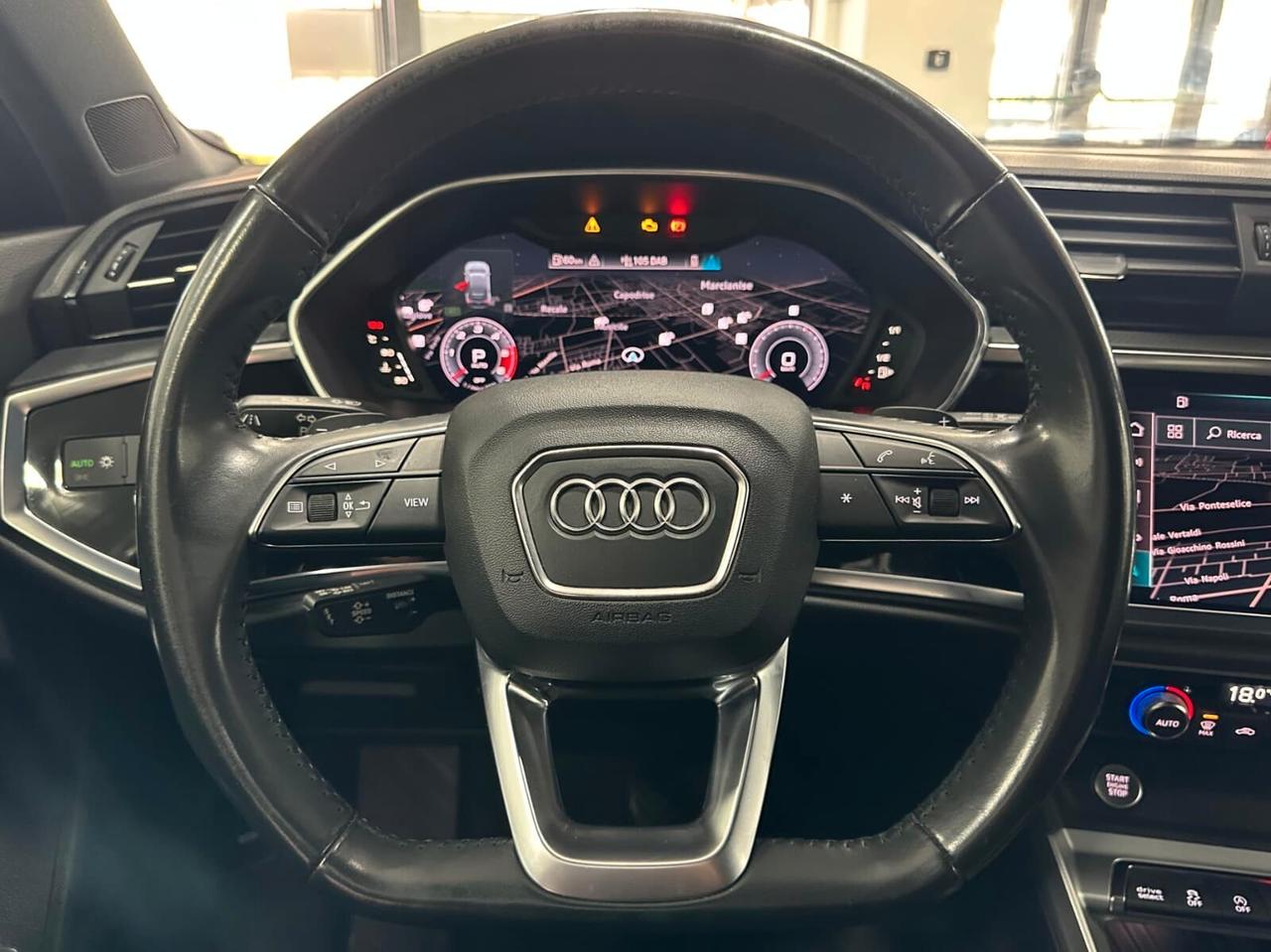 Audi Q3 SPB 35 TDI S tronic line edition