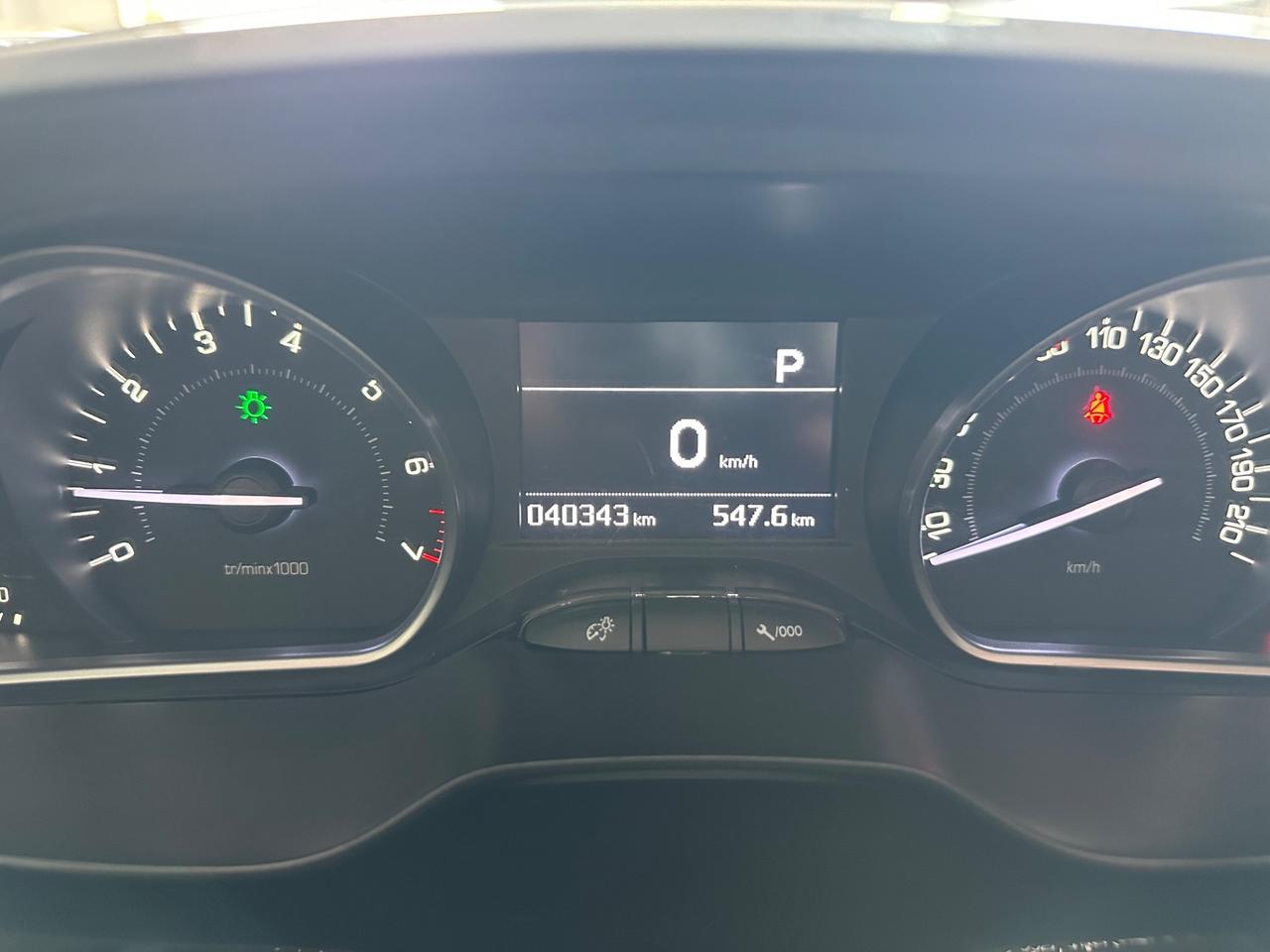 Peugeot 208 PureTech Turbo 110 S&S 5 porte GT Line