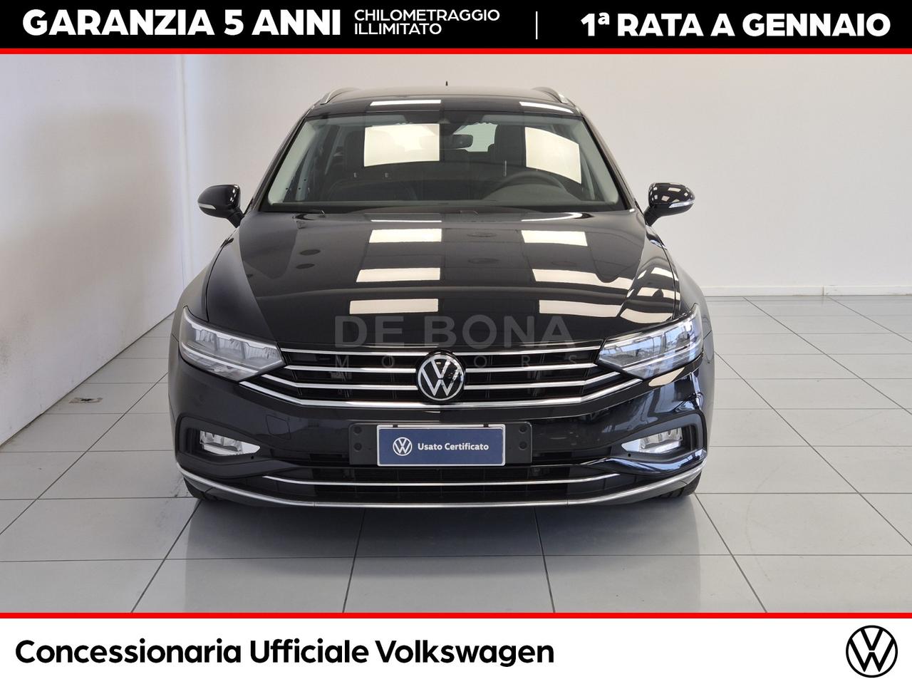 Volkswagen Passat variant 1.5 tsi business 150cv dsg