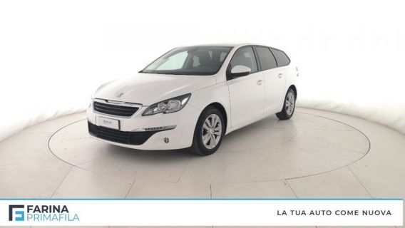 PEUGEOT 308 BlueHDi 120 S&S EAT6 SW Active