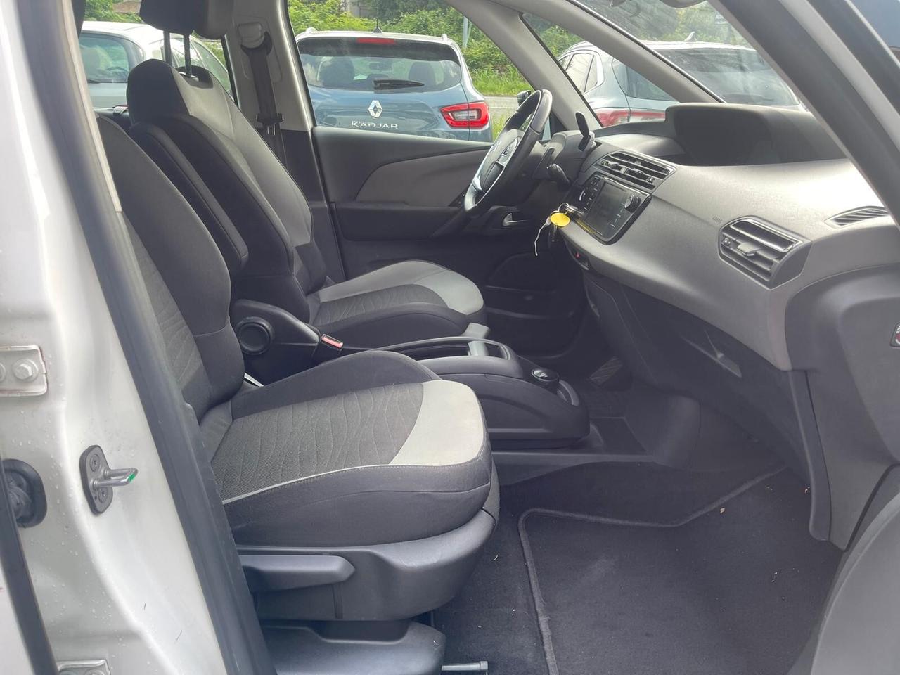 Citroen C4 Picasso 1.6 e-HDi 90 airdream ETG6 Seduction