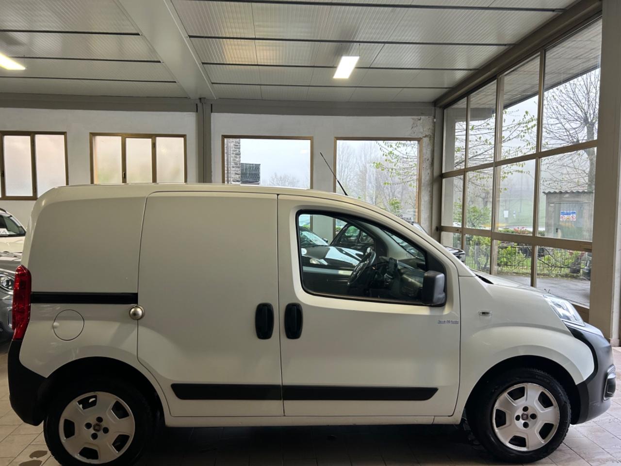 Fiat Fiorino 1.3 MJT 95CV SX (N1)