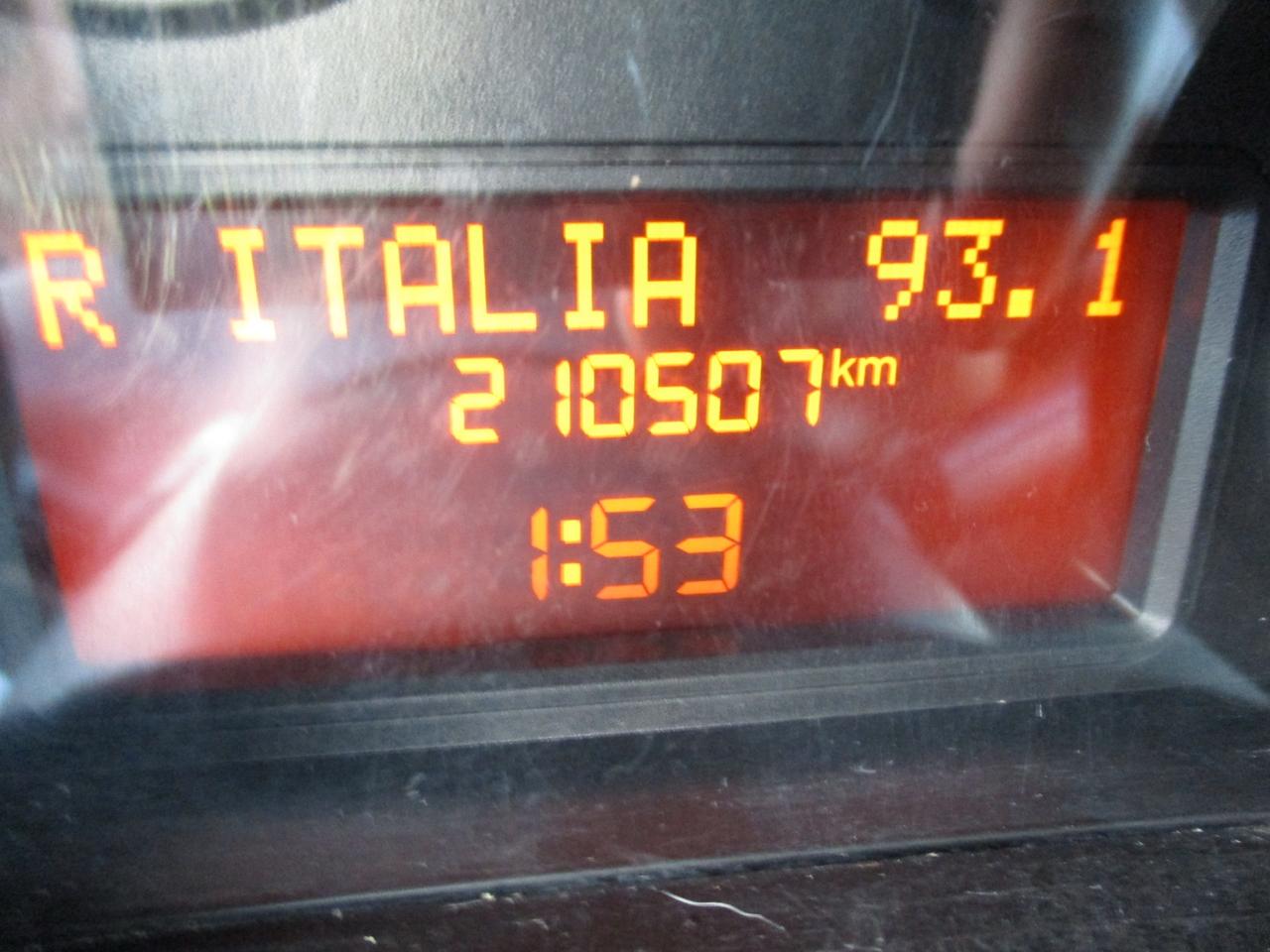 Fiat Punto Evo 1.2 5 porte MOLTO BELLA 2011