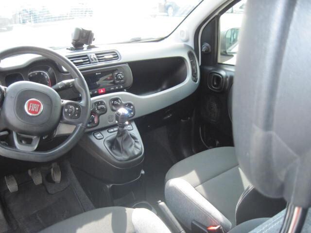 Fiat Panda 1.2 EasyPower City Life GAS GPL