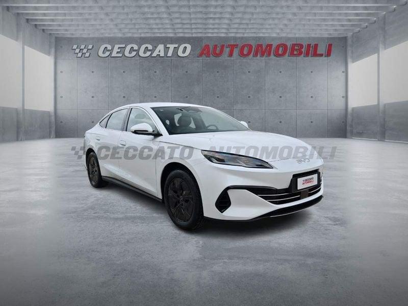 BYD Seal 6 DM-i Seal 6 DM-i 1.5 phev Boost