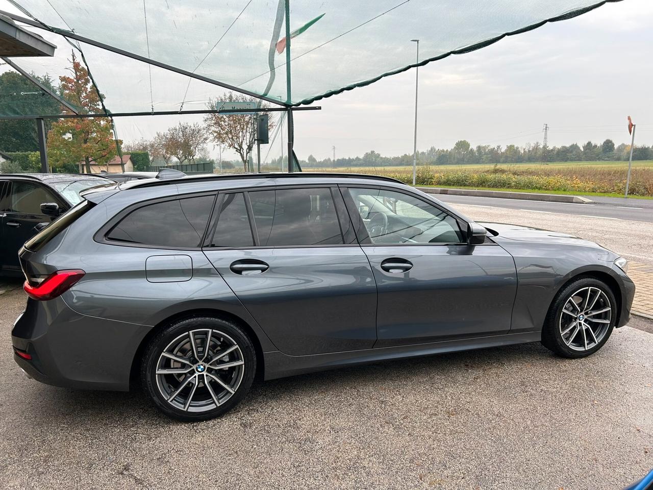 BMW 320D Touring 190CV MHEV 48V Sport auto