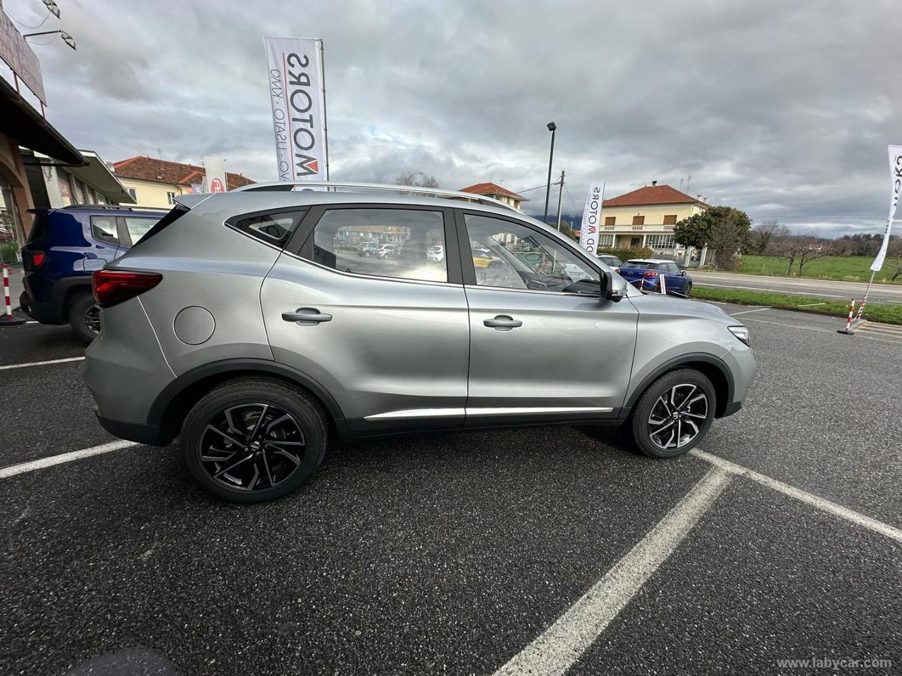 MG ZS Classic 1.5 VTi-tech Luxury *PROMO*