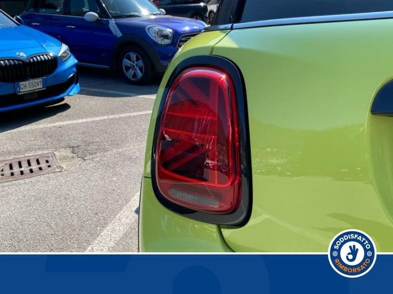 MINI Mini 5 porte Cooper S 5 porte