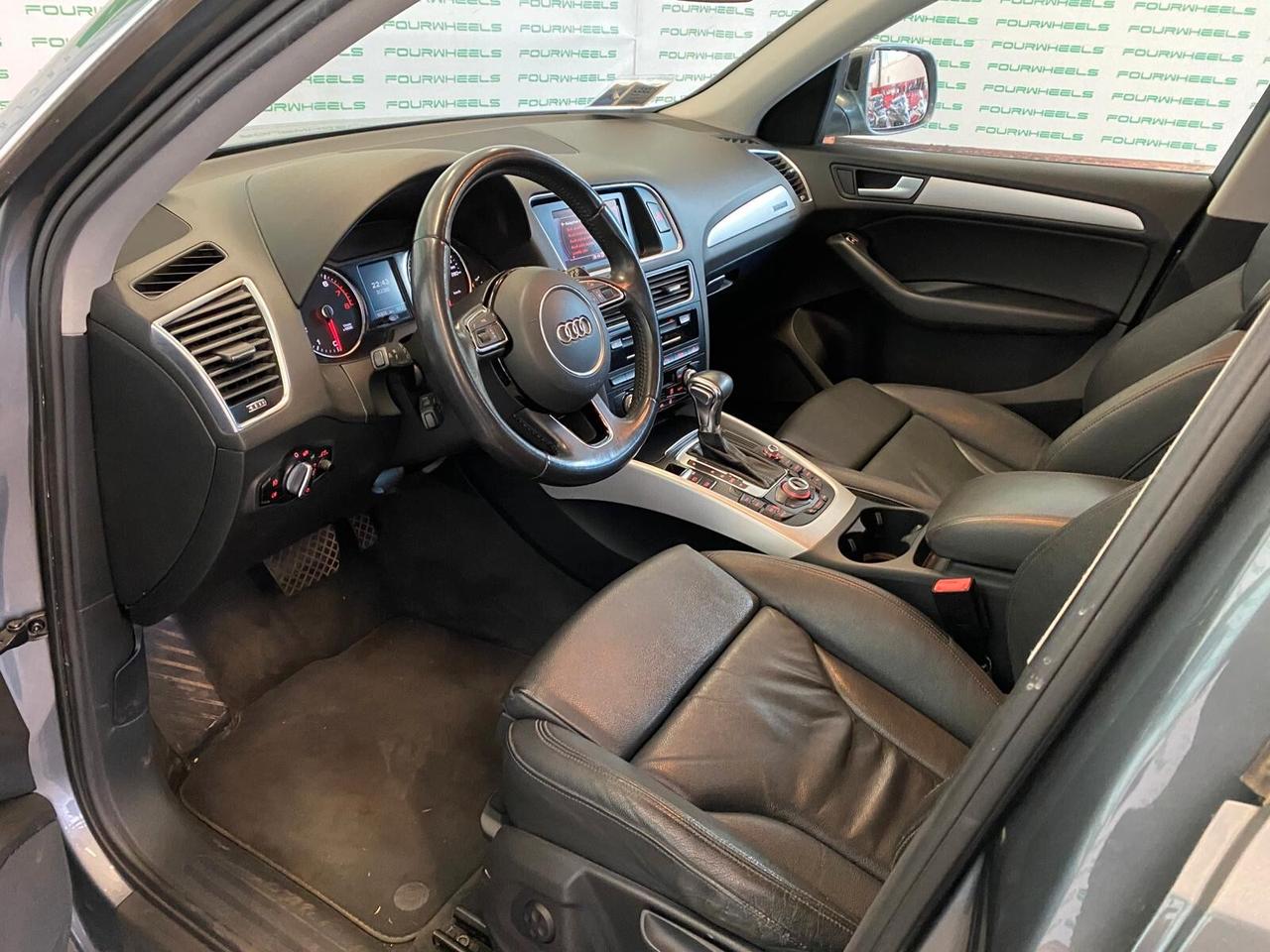 Audi Q5 2.0 TFSI 225 CV quattro tiptronic