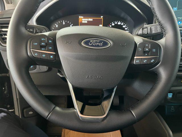 FORD Focus 1.5 D 115CV aut. SW Titanium Edition NAVI/LED/PARK