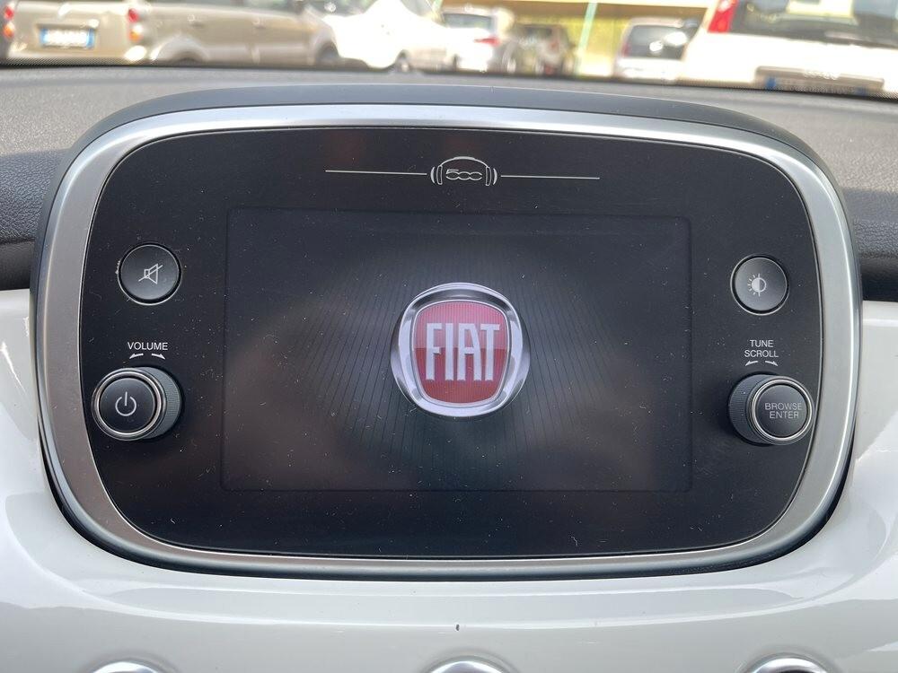 Fiat 500X 1.6 MultiJet 120 CV Lounge NEO PATENTATI