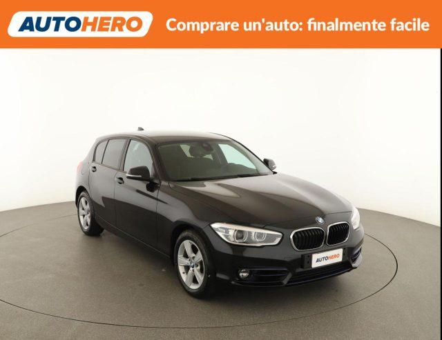 BMW 120 d 5p. Sport
