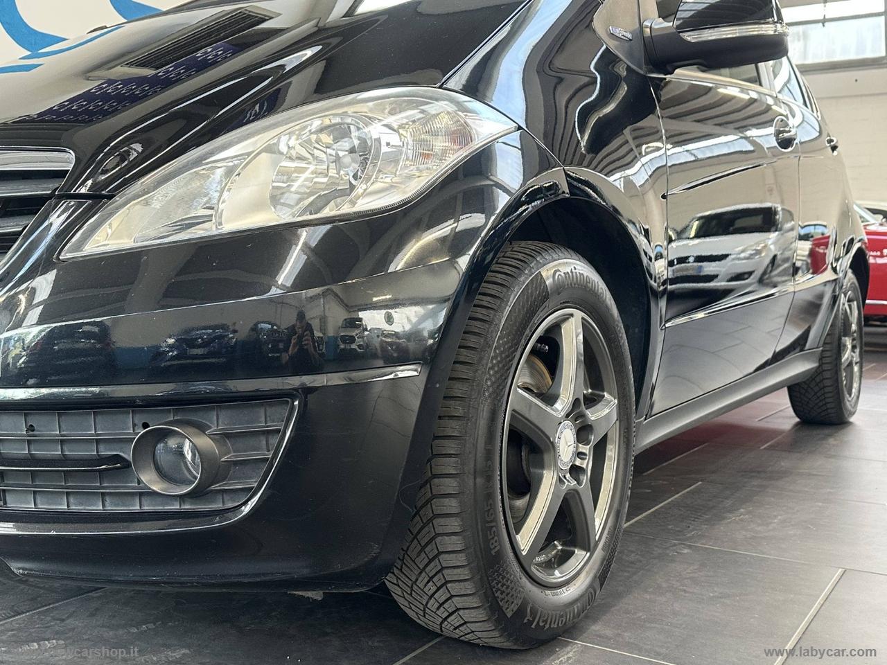 MERCEDES-BENZ A 160 BlueEFFICIENCY