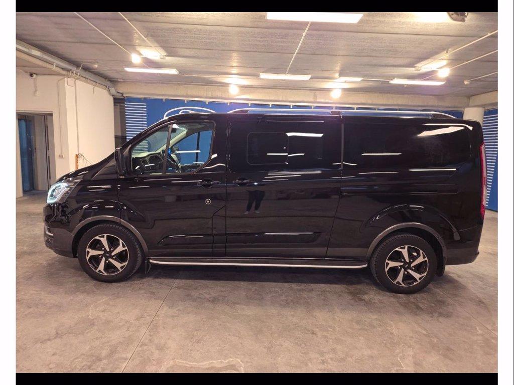 FORD Tourneo custom 320 2.0 tdci 170cv active l1h1 auto e6.2 del 2023