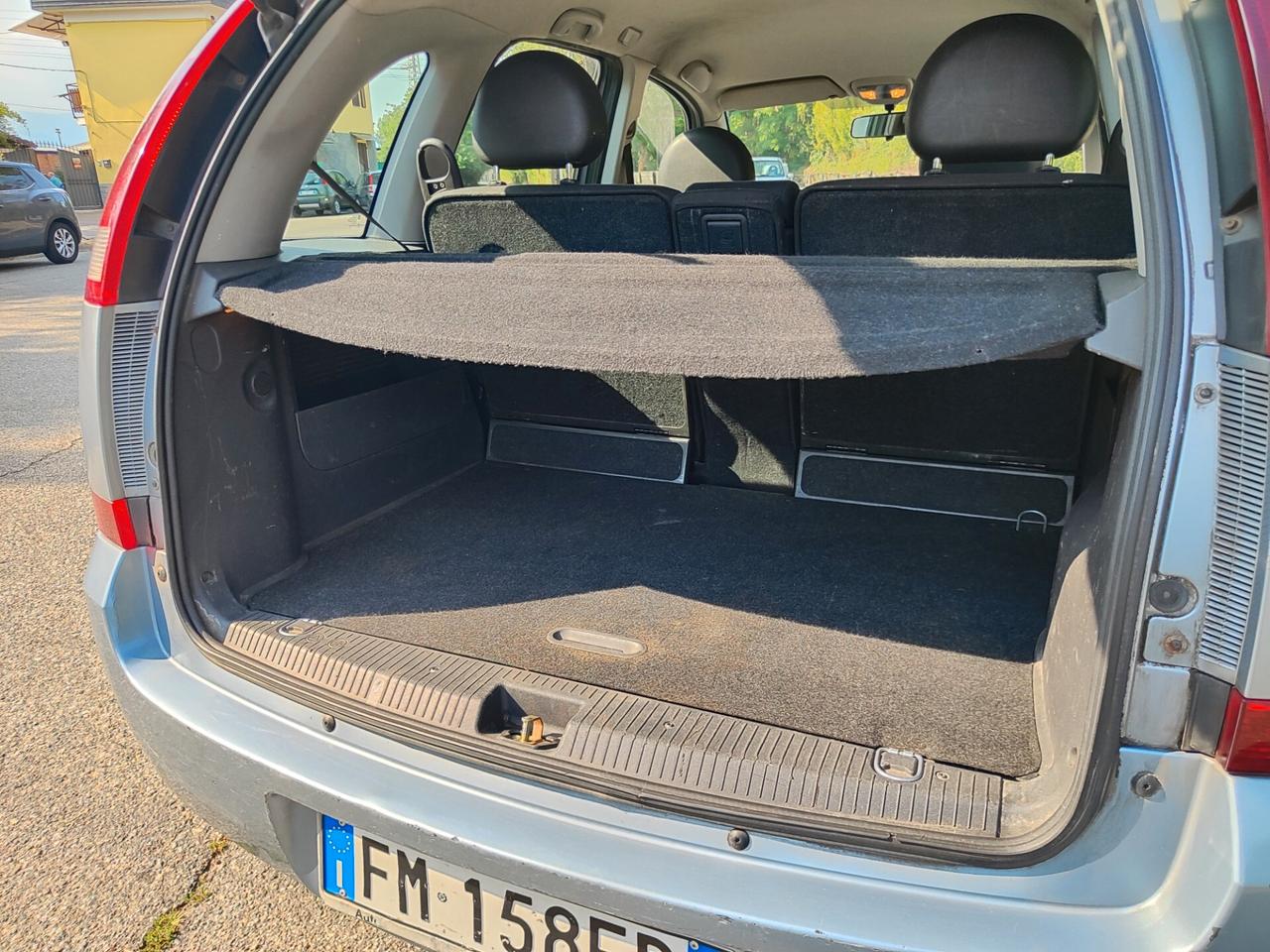 Opel Meriva 1.4 16V Cosmo