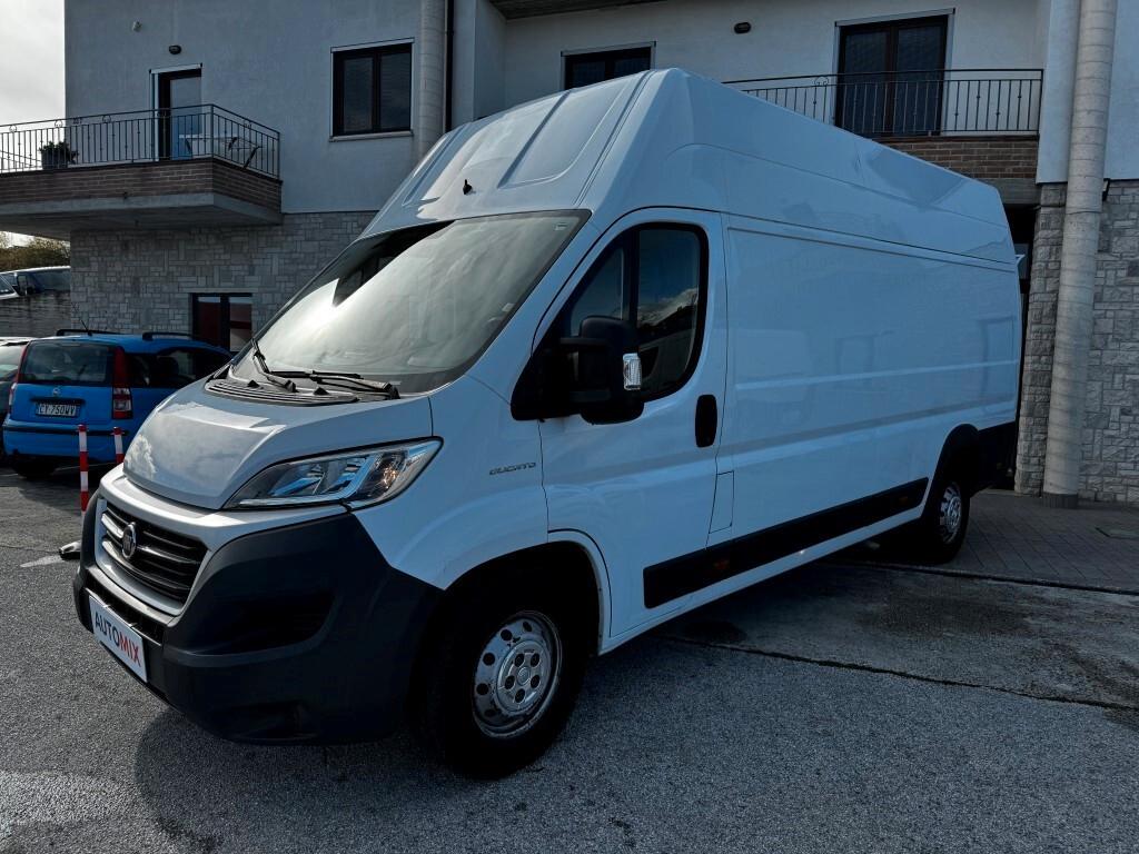 Fiat Ducato Maxi 35 XL H3 2.3 mjt 130cv E6
