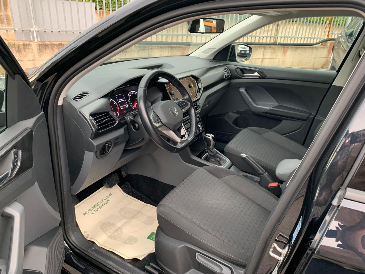 Volkswagen T-Cross 1.0 TSI 110 CV DSG Style