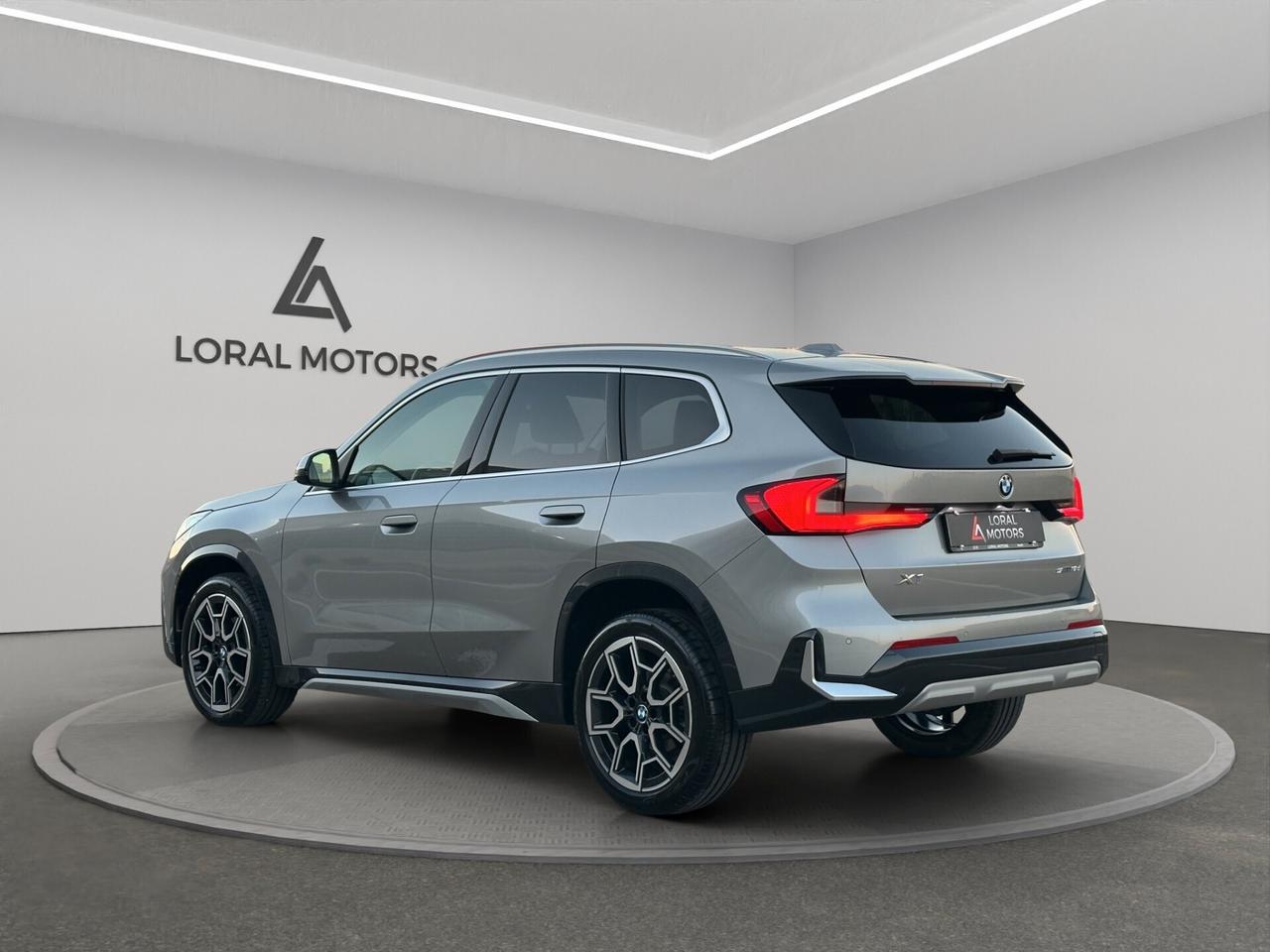 Bmw X1 sDrive 18d X Line Cam 360°,head-up display