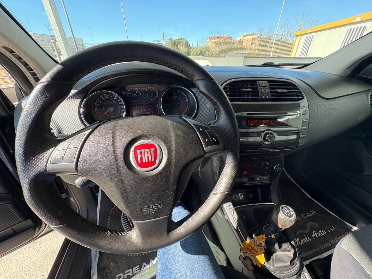 Fiat Bravo 1.6 MJT 120 CV DPF Emotion