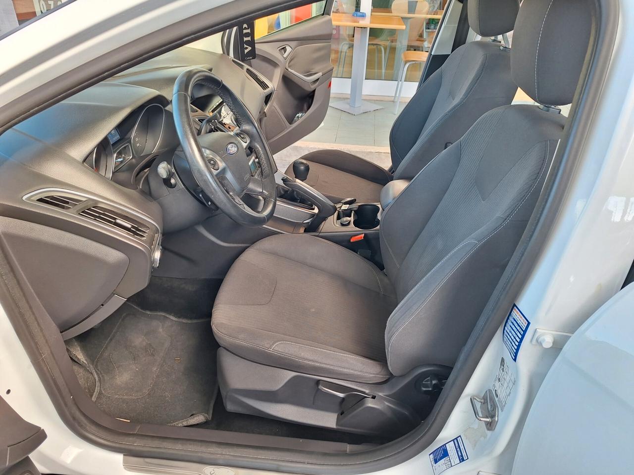 Ford Focus 1.6 TDCi 95 CV SW Titanium NEOPATENTATI 6MARCE 165.0000KM