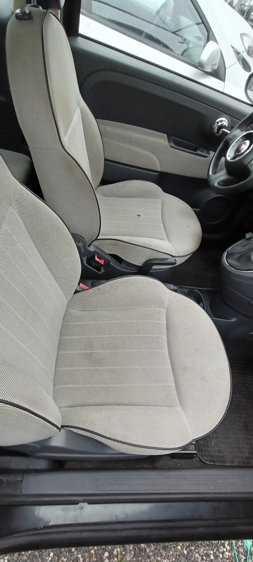 Fiat 500 1.2 EasyPower Lounge