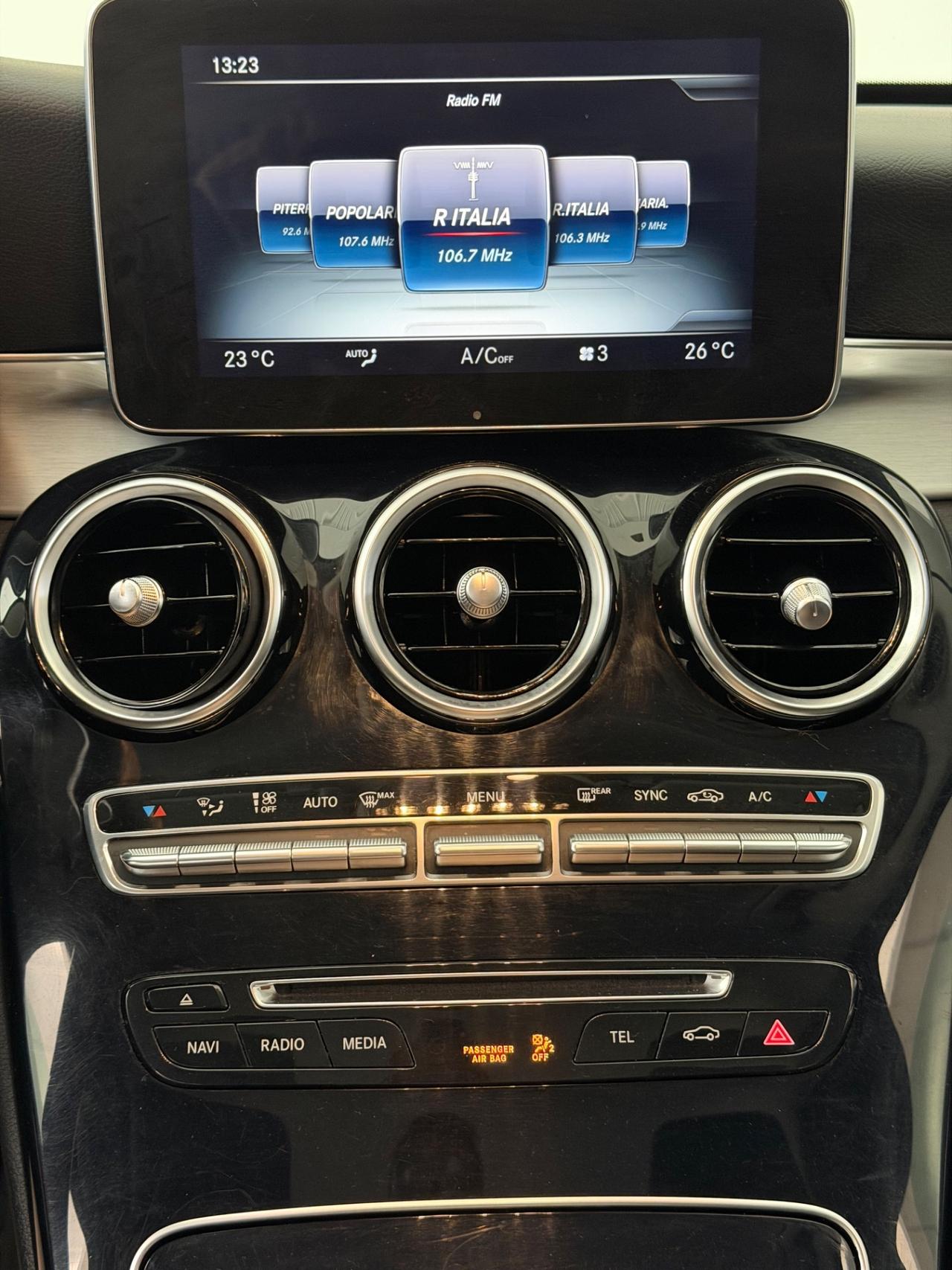 Mercedes-benz C 250 d 4Matic Automatic Premium