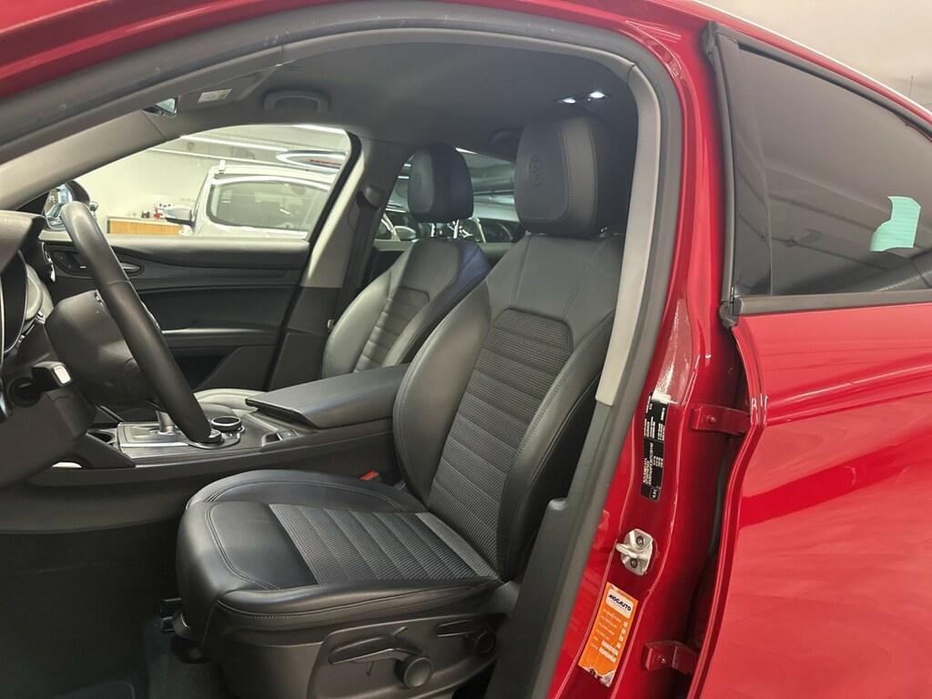 Alfa Romeo Stelvio 2.2 Turbo Executive Q4 Auto