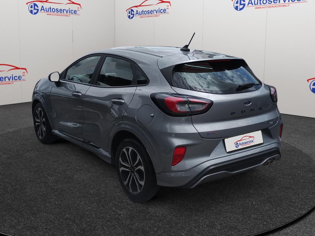 Ford Puma 1.0 ecoboost h ST-Line X s&s 125cv auto