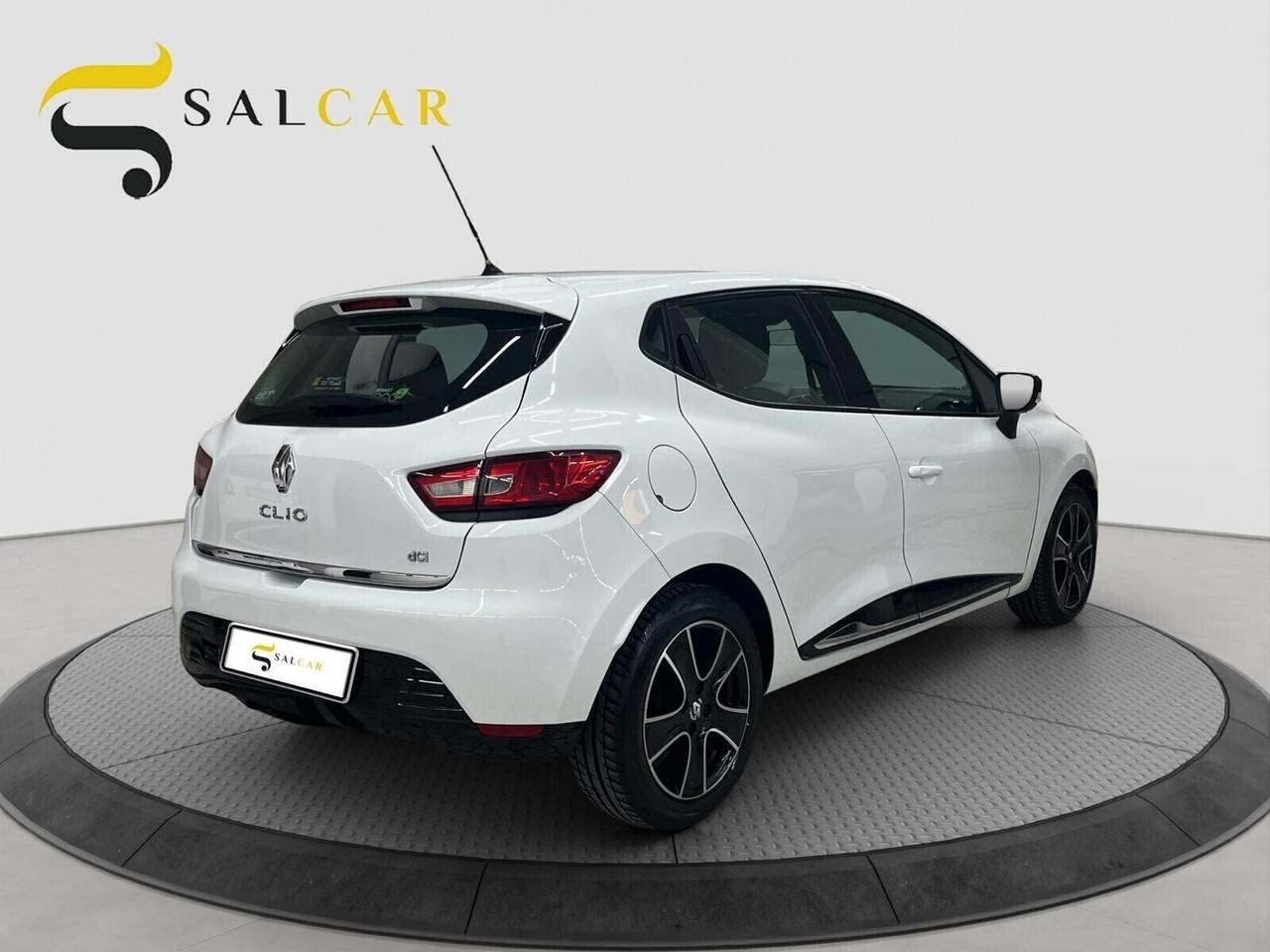 Renault Clio 1.5 dCi 75CV 5 porte Live 2013