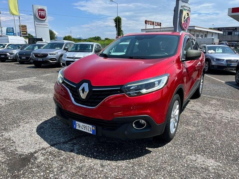 Renault Kadjar 1.5 110CV EDC Energy Hypnotic2