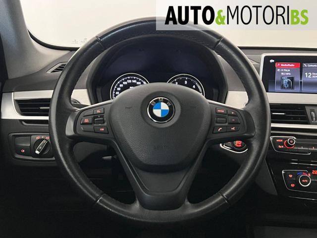 BMW X1 sDrive18d Advantage *PREZZO REALE*