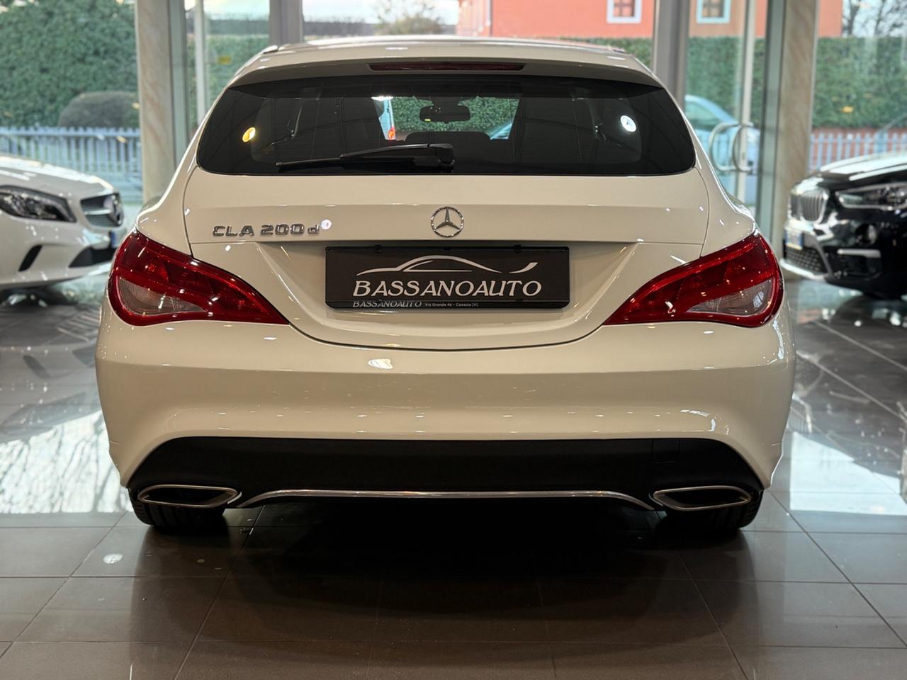 Mercedes-benz CLA 200 d S.W. Premium