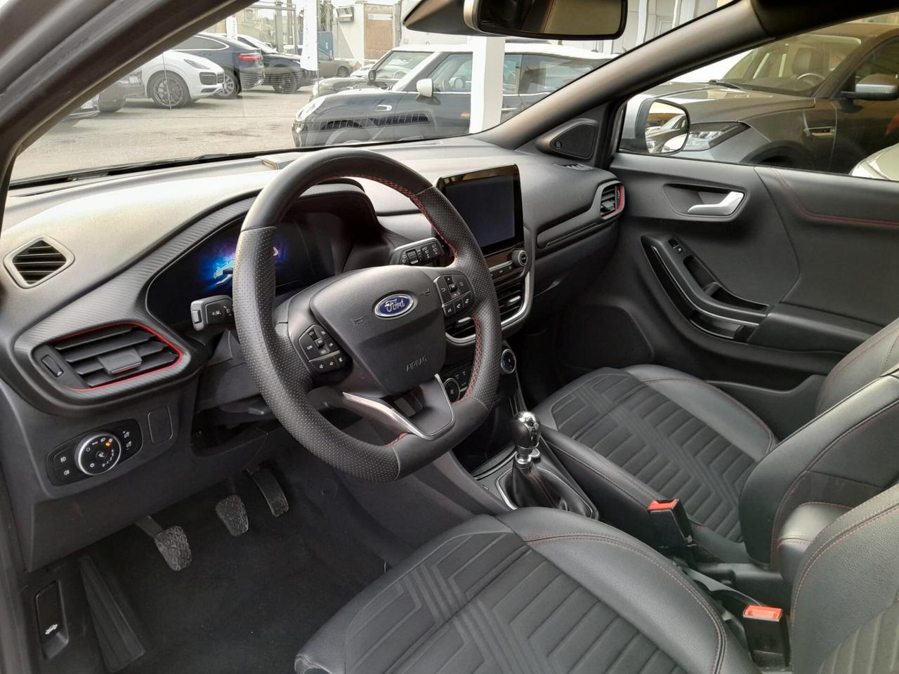 Ford Puma 1.0 EcoBoost Hybrid 125 CV S&S ST-Line