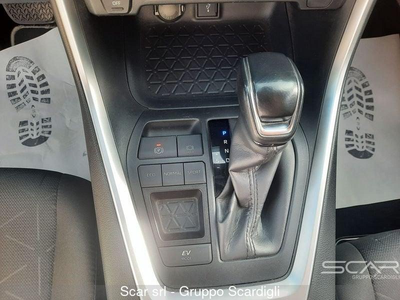 Toyota RAV4 RAV4 2.5 HV (218CV) E-CVT 2WD Dynamic