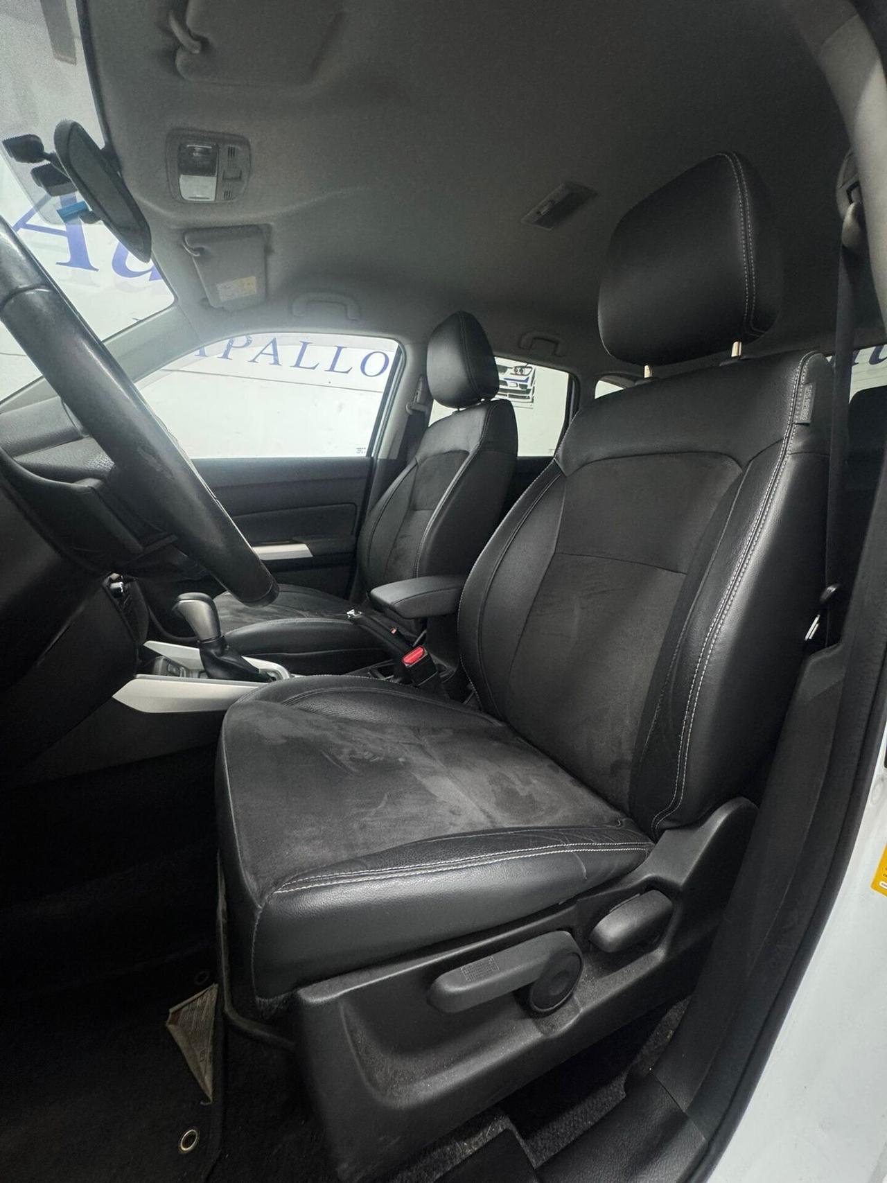 Suzuki Vitara 1.6 VVT A/T V-Top BENZ/GPL