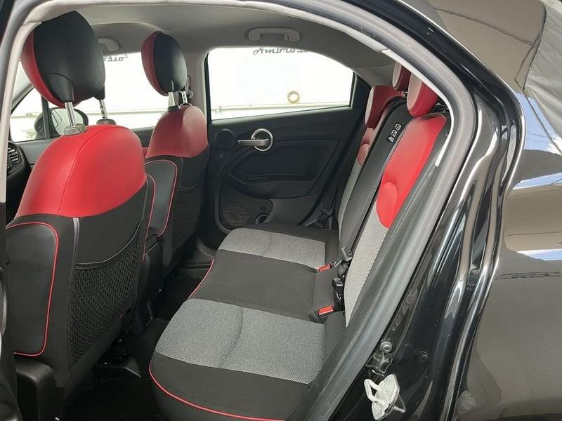 FIAT 500X 500X 1.6 mjt Business 4x2 120cv TUA DA 129,00 EURO AL MESE