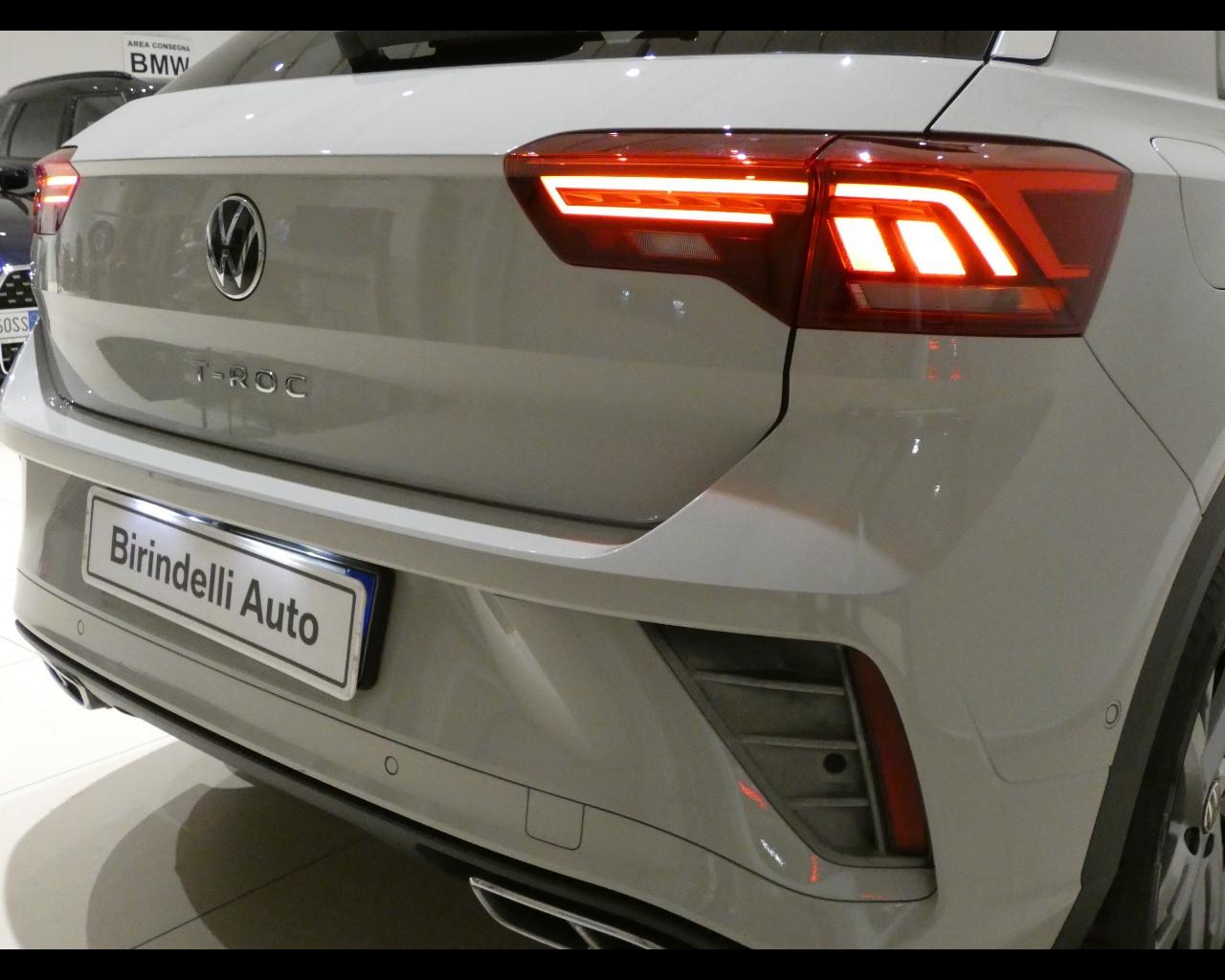 VOLKSWAGEN T-Roc 1ª serie - T-Roc 2.0 TDI SCR R-Line