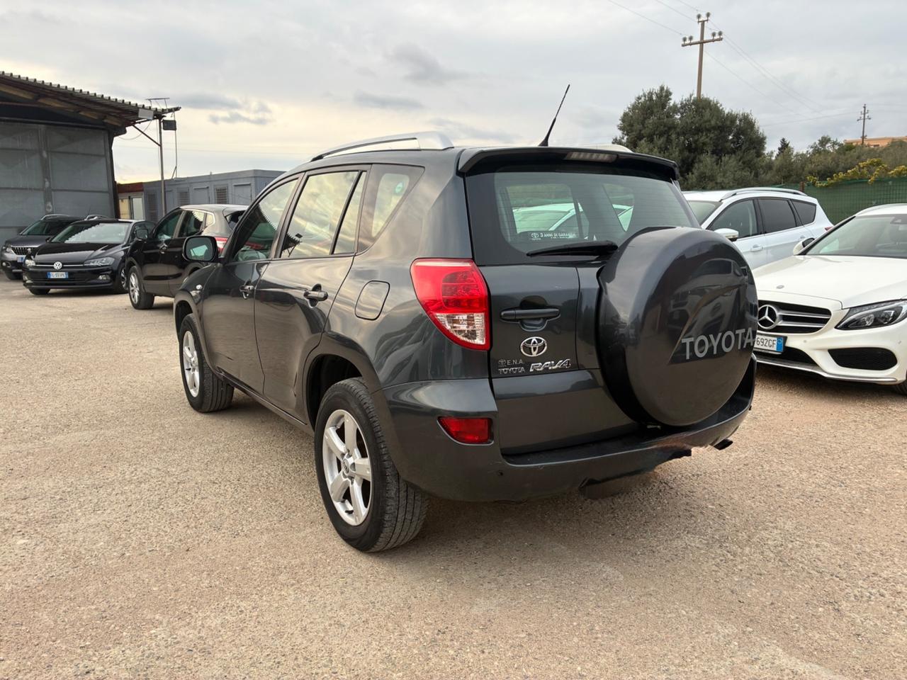 Toyota RAV 4 RAV4 2.2 D-4D 136 CV LUXURY (100 KW)