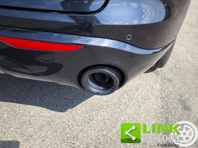 ALFA ROMEO Stelvio 2.2 Turbodiesel 210 CV AT8 Q4 Veloce Fatturabile