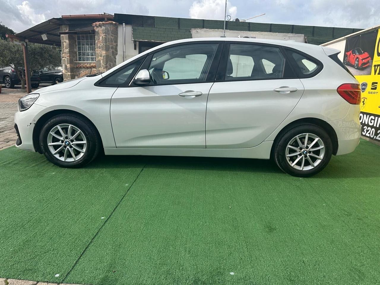 Bmw 220d 190cv Sport anno 03/2021 Permute garanzia finanziamenti