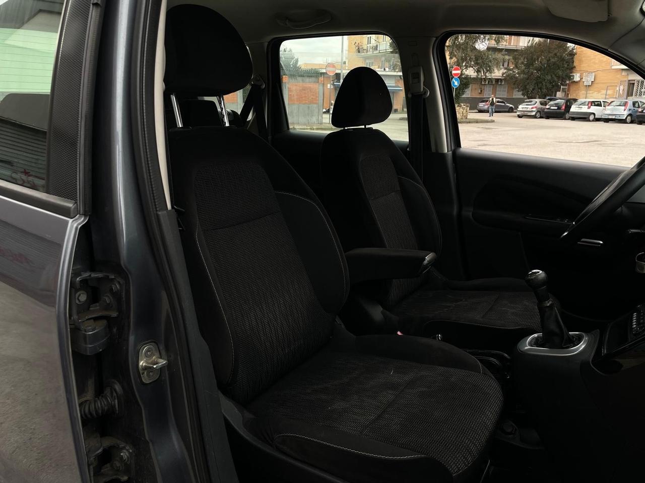 Citroen C3 Picasso 1.6 HDi 90 Exclusive