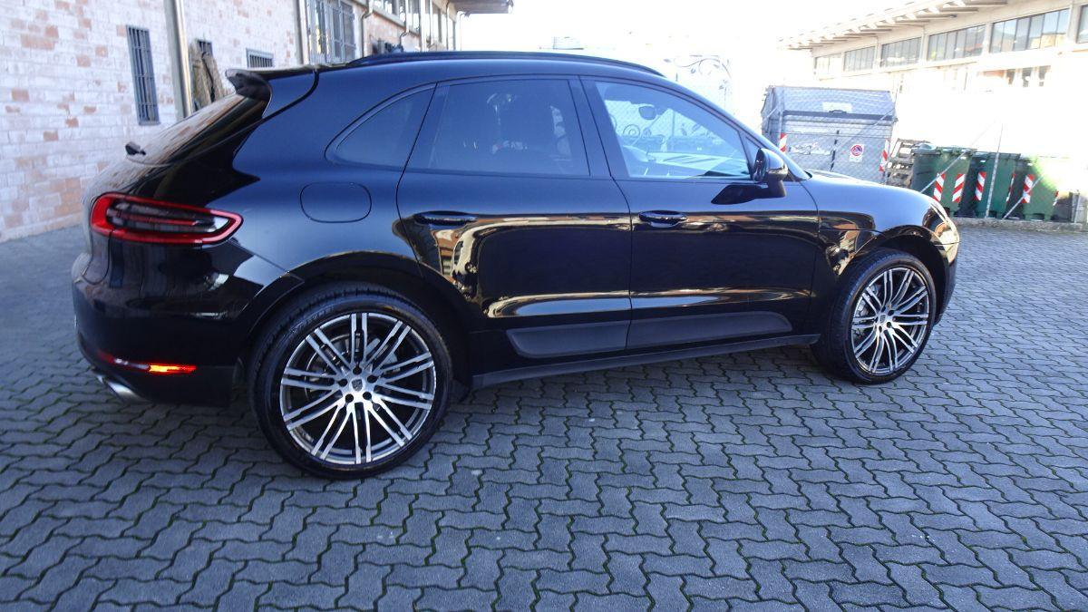 PORSCHE - Macan - 3.0 S Diesel