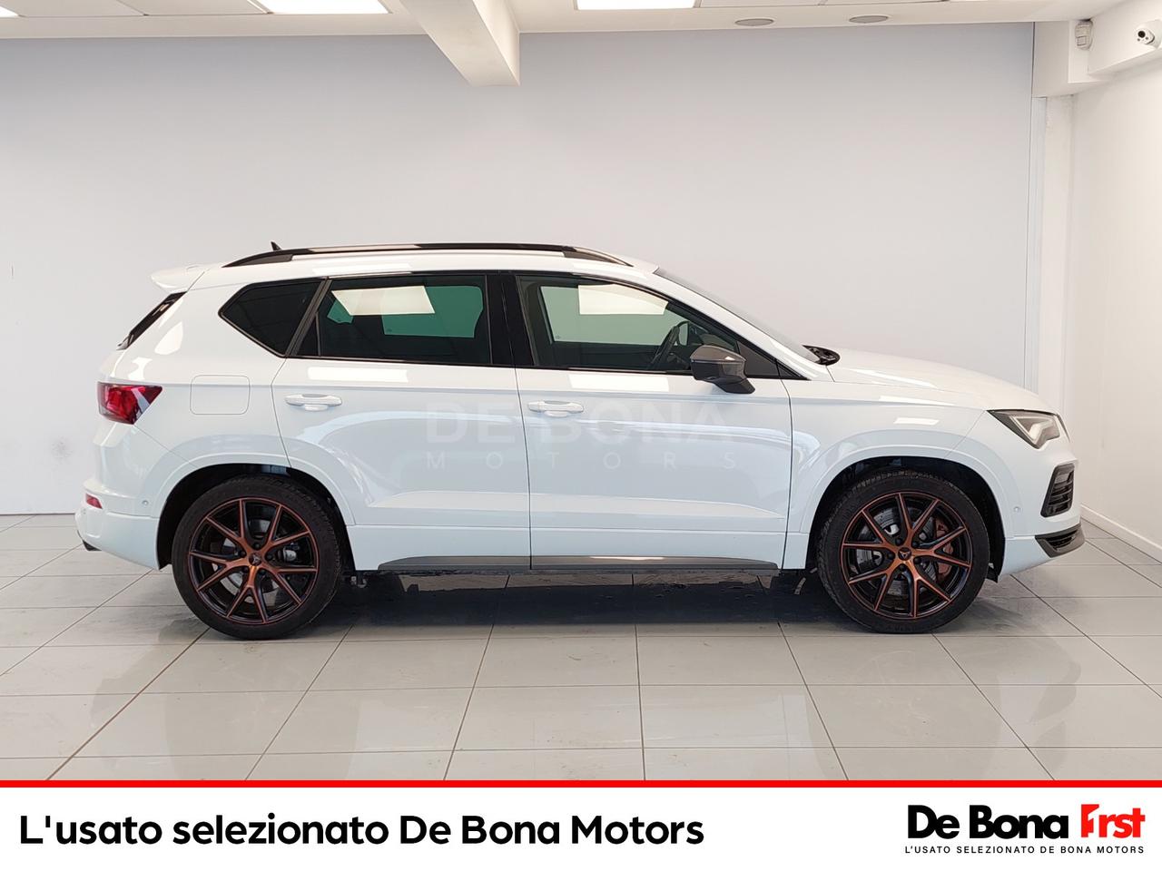 Cupra Ateca 2.0 tsi 4drive dsg